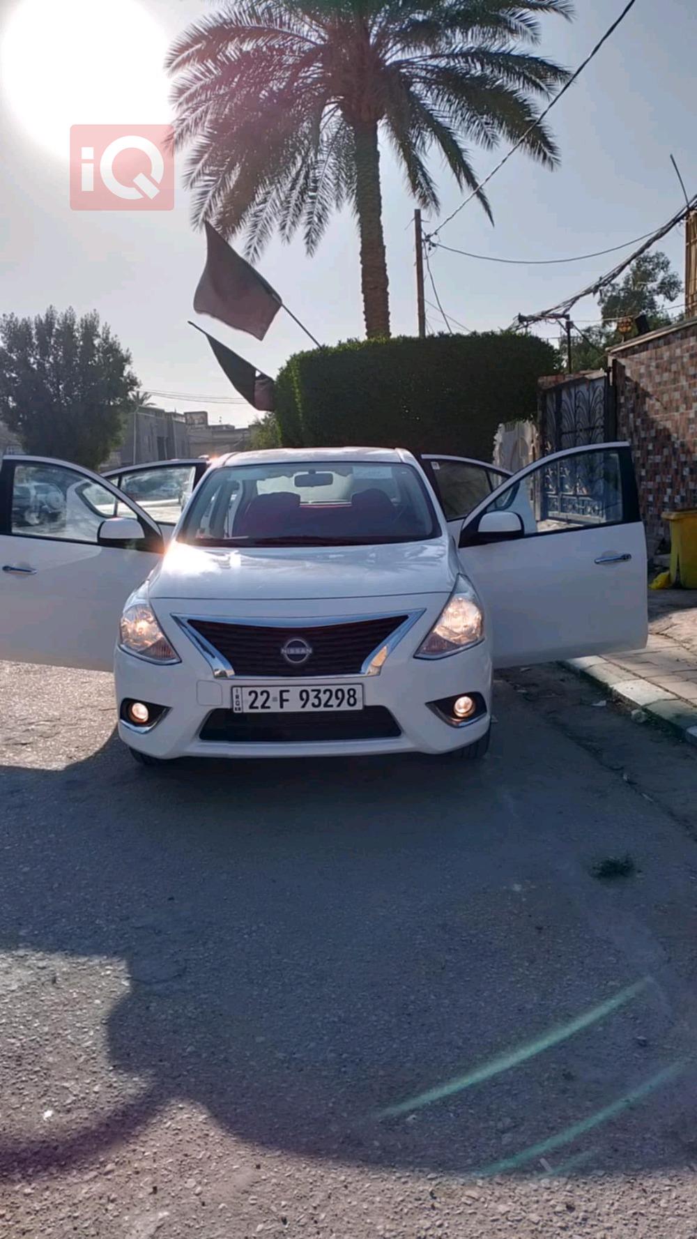 نیسان سەنی